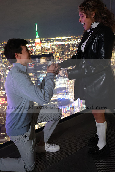 LEEL6201.Edge NYC Tickets Oct 9, 2023  Wedding Proposal Ktiplaura@gmail.com