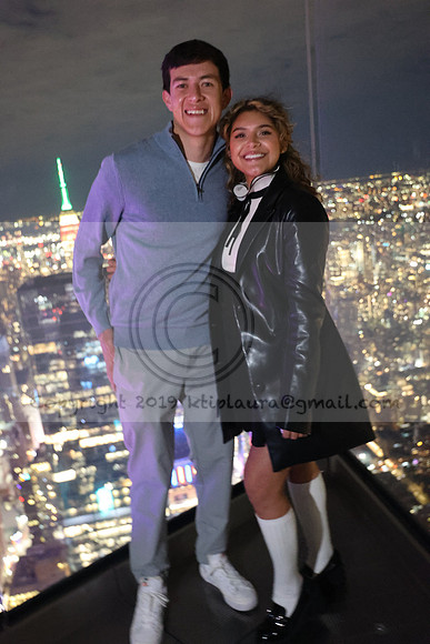 LEEL6200.Edge NYC Tickets Oct 9, 2023  Wedding Proposal Ktiplaura@gmail.com