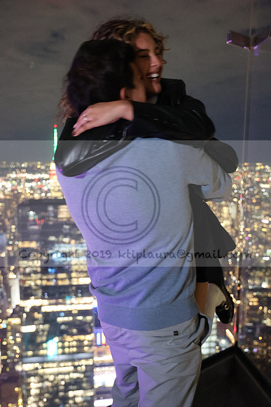 LEEL6213.Edge NYC Tickets Oct 9, 2023  Wedding Proposal Ktiplaura@gmail.com