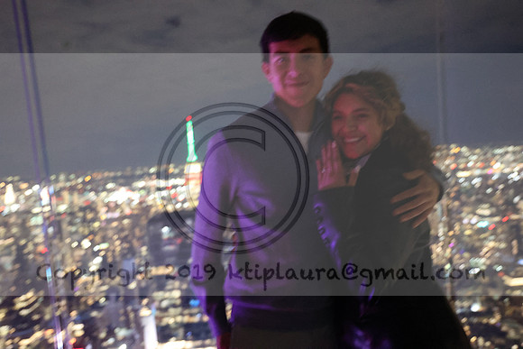 LEEL6219.Edge NYC Tickets Oct 9, 2023  Wedding Proposal Ktiplaura@gmail.com