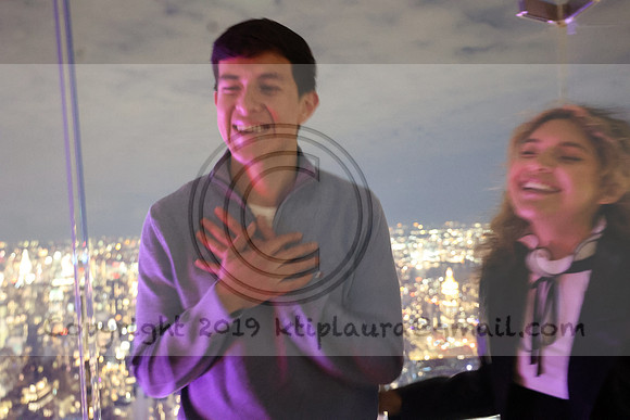LEEL6222.Edge NYC Tickets Oct 9, 2023  Wedding Proposal Ktiplaura@gmail.com
