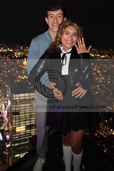 LEEL6224.Edge NYC Tickets Oct 9, 2023  Wedding Proposal Ktiplaura@gmail.com