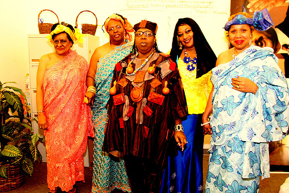 The Enstoolment Outdooring Ceremony , Sunday  November 9,2014 Keep Time In Place with Laura V (155)