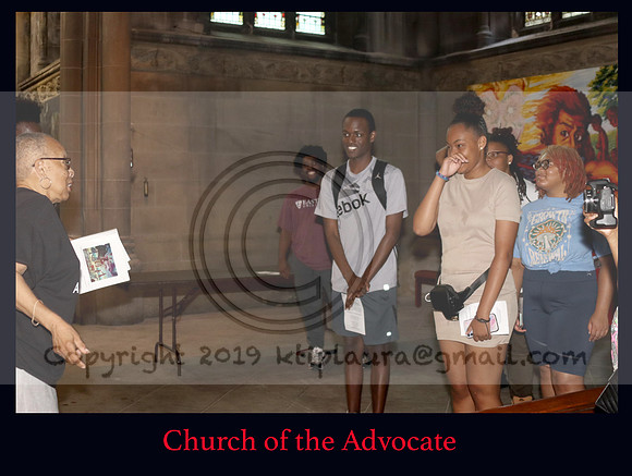 Philadelphia Legacies Award Tour 2022 July  Laura Elam KTIP Photos IMG_0050