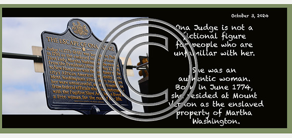 6F2A0102. cover Oney Judge 6th Market Street Philadelphia Oct 3, 2024 Laura Elam