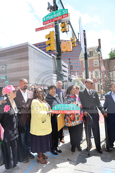 6F2A5504 STREET RENAMING Emma C. Chappell May 19 2025 KTIPLAURA