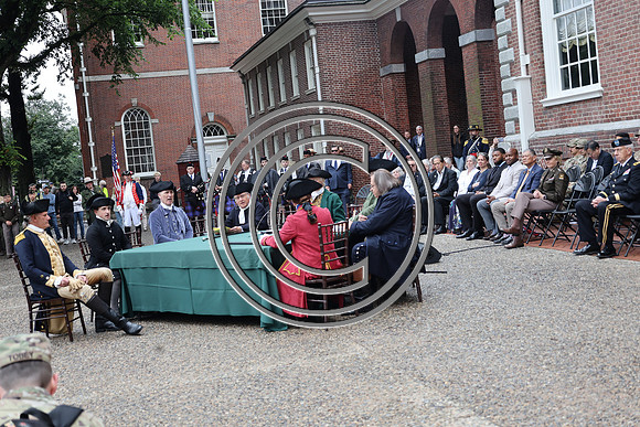 PHSL1815 U.S. Army Celebrates 250th Anniversary in Philadelphia June 15, 2025