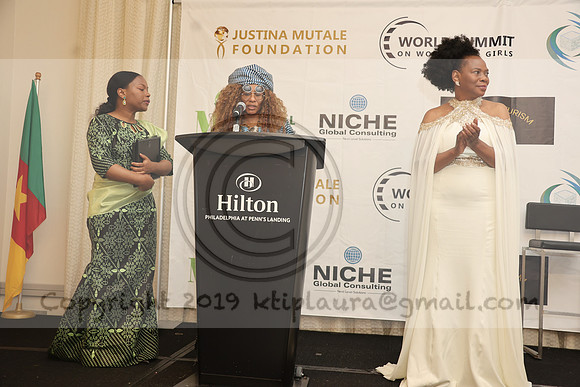 LEEL8577    World Summit on Women 2023 - Oct 21  Laura Elam MylifeOurlifeStory@gmail.com