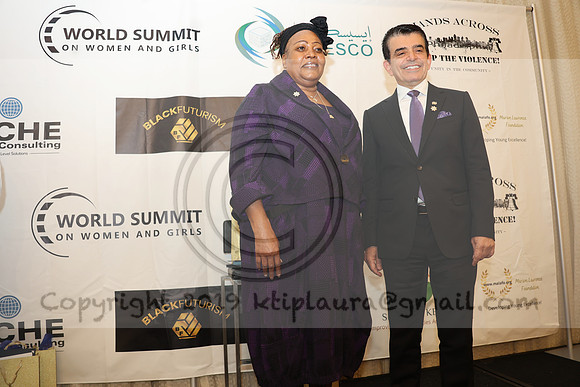 LEEL8735    World Summit on Women 2023 - Oct 21  Laura Elam MylifeOurlifeStory@gmail.com