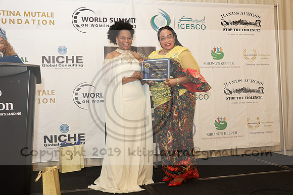 LEEL8761    World Summit on Women 2023 - Oct 21  Laura Elam MylifeOurlifeStory@gmail.com
