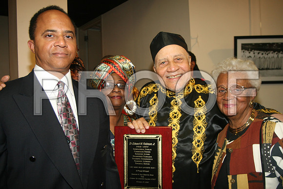 Honoring Dr. Edward Robinson (141)