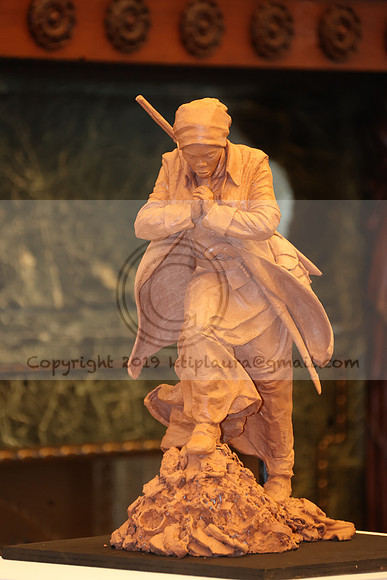 LEEL9844.     Harriet Tubman Statue Artist and Design  10302023  Laura Elam Ktiplaura@GMAIL.COM