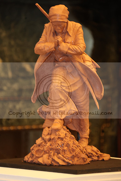 LEEL9850.     Harriet Tubman Statue Artist and Design  10302023  Laura Elam Ktiplaura@GMAIL.COM