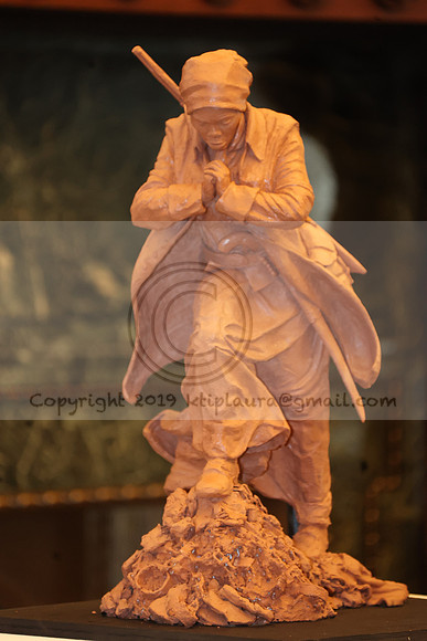 LEEL9852.     Harriet Tubman Statue Artist and Design  10302023  Laura Elam Ktiplaura@GMAIL.COM