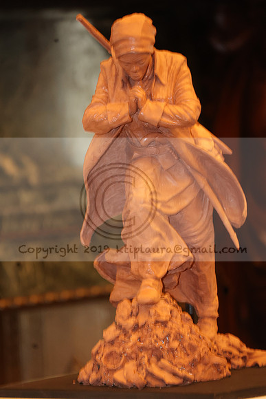 LEEL9856.     Harriet Tubman Statue Artist and Design  10302023  Laura Elam Ktiplaura@GMAIL.COM