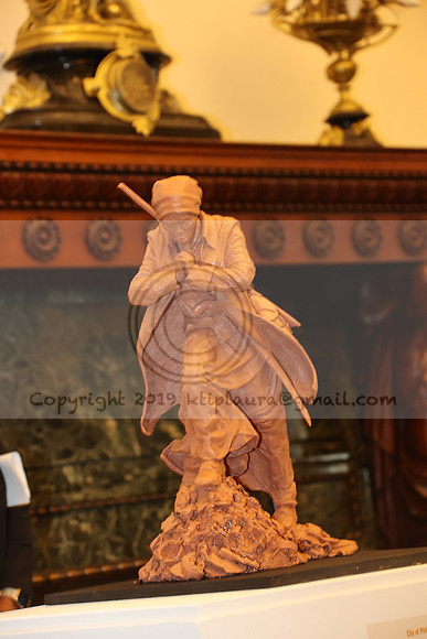 LEEL9863.     Harriet Tubman Statue Artist and Design  10302023  Laura Elam Ktiplaura@GMAIL.COM