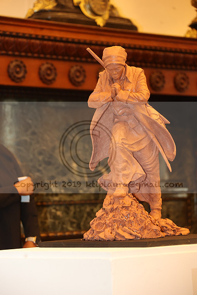 LEEL9864.     Harriet Tubman Statue Artist and Design  10302023  Laura Elam Ktiplaura@GMAIL.COM