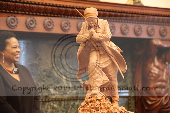 LEEL9869.     Harriet Tubman Statue Artist and Design  10302023  Laura Elam Ktiplaura@GMAIL.COM