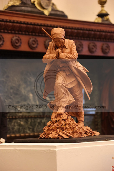 LEEL9871.     Harriet Tubman Statue Artist and Design  10302023  Laura Elam Ktiplaura@GMAIL.COM