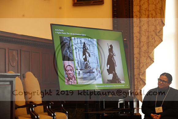 LEEL9874.     Harriet Tubman Statue Artist and Design  10302023  Laura Elam Ktiplaura@GMAIL.COM