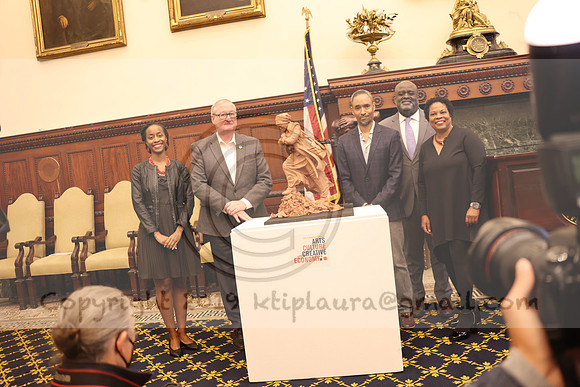 LEEL9889.     Harriet Tubman Statue Artist and Design  10302023  Laura Elam Ktiplaura@GMAIL.COM