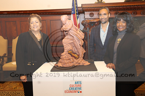 LEEL9912.     Harriet Tubman Statue Artist and Design  10302023  Laura Elam Ktiplaura@GMAIL.COM