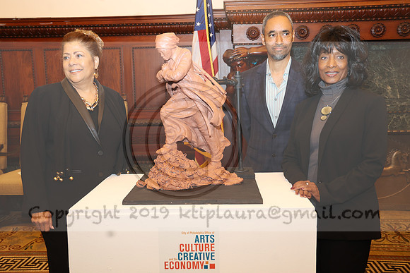 LEEL9916.     Harriet Tubman Statue Artist and Design  10302023  Laura Elam Ktiplaura@GMAIL.COM