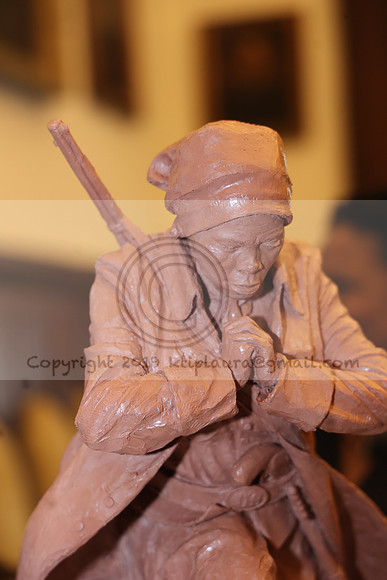 LEEL9924.     Harriet Tubman Statue Artist and Design  10302023  Laura Elam Ktiplaura@GMAIL.COM