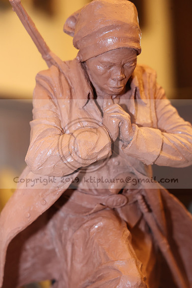 LEEL9927.     Harriet Tubman Statue Artist and Design  10302023  Laura Elam Ktiplaura@GMAIL.COM