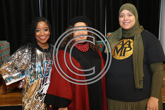 NAAC5527 2025 BRUNCH AT AAMPTribute to the Black Panther Party 0119 KTIPLAURA