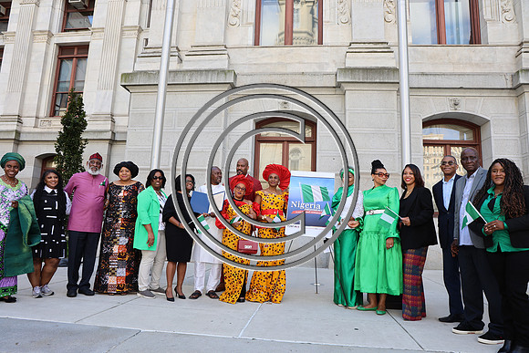 6F2A0256 FUNTIMES . NIGERIA INDEPENDENCY FLAG RAISING CEREMONY 10022024