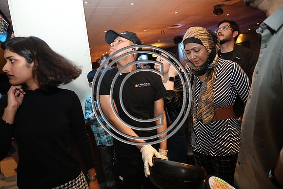 6F2A2768Campaign for Working Families, Inc. Volunteer & Staff Appreciation 5.2.2025 Frames Bowing Lounge NYC ktiplaura