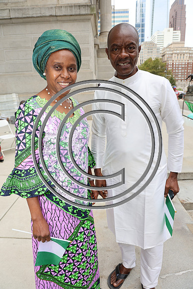 6F2A0021 FUNTIMES . NIGERIA INDEPENDENCY FLAG RAISING CEREMONY 10022024