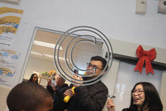 LEEL9516 Black History Month kids at The City School in Fairmount B 02 28 2025 ktiplaura