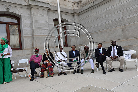 6F2A0043 FUNTIMES . NIGERIA INDEPENDENCY FLAG RAISING CEREMONY 10022024