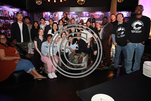 6F2A3048Campaign for Working Families, Inc. Volunteer & Staff Appreciation 5.2.2025 Frames Bowing Lounge NYC ktiplaura