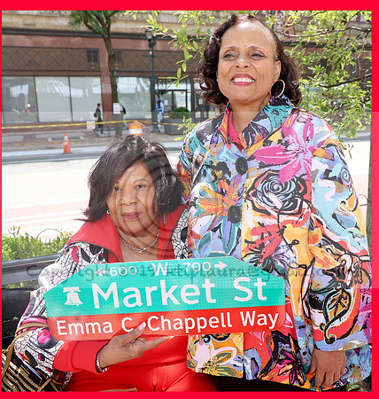 6F2A5554 B STREET RENAMING Emma C. Chappell May 19 2025 KTIPLAURA