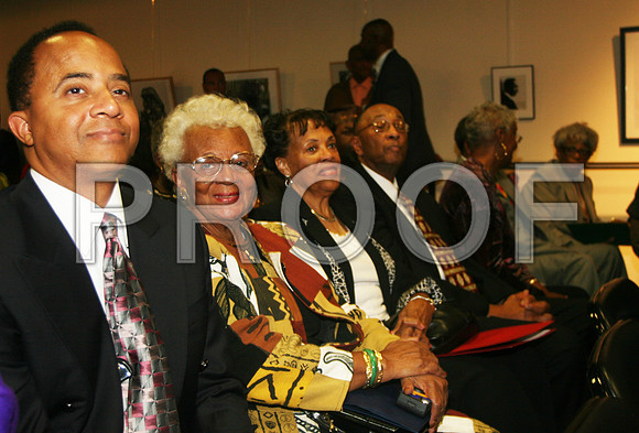 Honoring Dr. Edward Robinson (50)