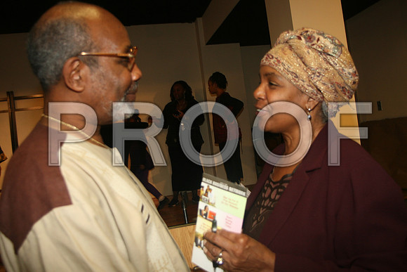 Honoring Dr. Edward Robinson (201)
