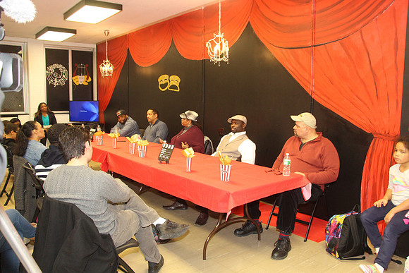 The Wire @ Keep Time In Place with Laura 012015 (5)
