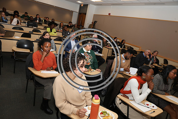 LEE40621 Kenneth Scott in Conversation with Wendell Pritchett NOV 13, 2024 The Moelis Lecture KTIPLAURA