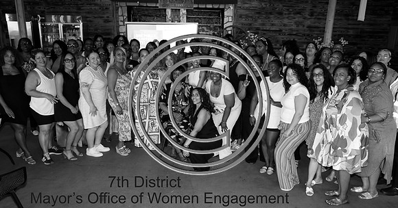 7 Mayor’s Office of Women Engagement District 7 June 29 2025