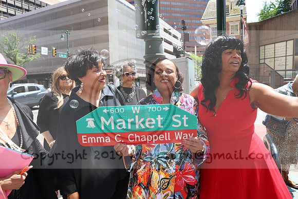 6F2A5524 STREET RENAMING Emma C. Chappell May 19 2025 KTIPLAURA