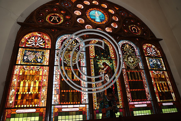 LE3L5534 Rev. Cavaness C. Cavaness, The Mother Bethel African Methodist Episcopal Church B. 02252025