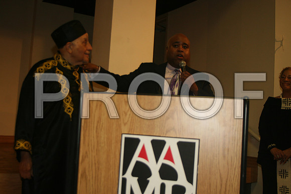 Honoring Dr. Edward Robinson (110)