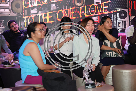 6F2A3037Campaign for Working Families, Inc. Volunteer & Staff Appreciation 5.2.2025 Frames Bowing Lounge NYC ktiplaura