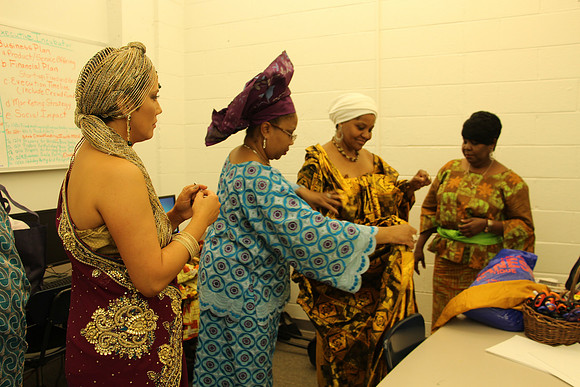 The Enstoolment Outdooring Ceremony , Sunday  November 9,2014 Keep Time In Place with Laura V (81)