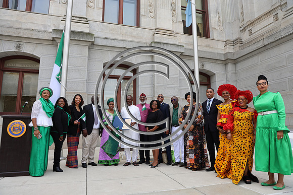 6F2A0147 FUNTIMES . NIGERIA INDEPENDENCY FLAG RAISING CEREMONY 10022024
