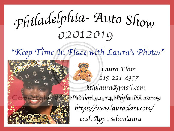 KTIPlaura New-Year-2019. car show