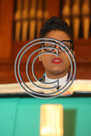LE3L5501 Rev. Cavaness C. Cavaness, The Mother Bethel African Methodist Episcopal Church B. 02252025